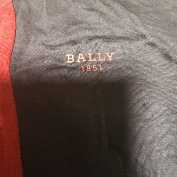 Bally track jacket - Picture 4 of 7